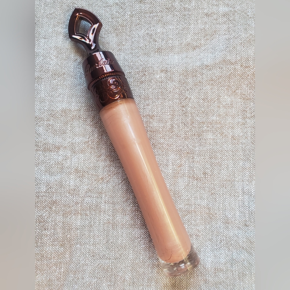New Guerlain Terracotta Lipgloss 01 Sable Discontinued